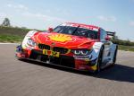 BMW M4 DTM Shell Race Car 2015 года